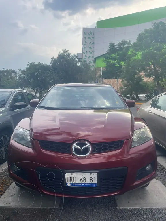 Mazda CX-7 Grand Touring 2008