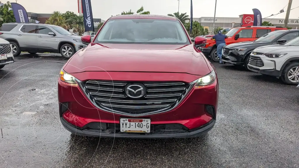 Mazda cx-9 i sport (2021)
