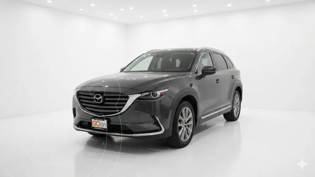 Mazda CX-9 SIGNATURE 2019