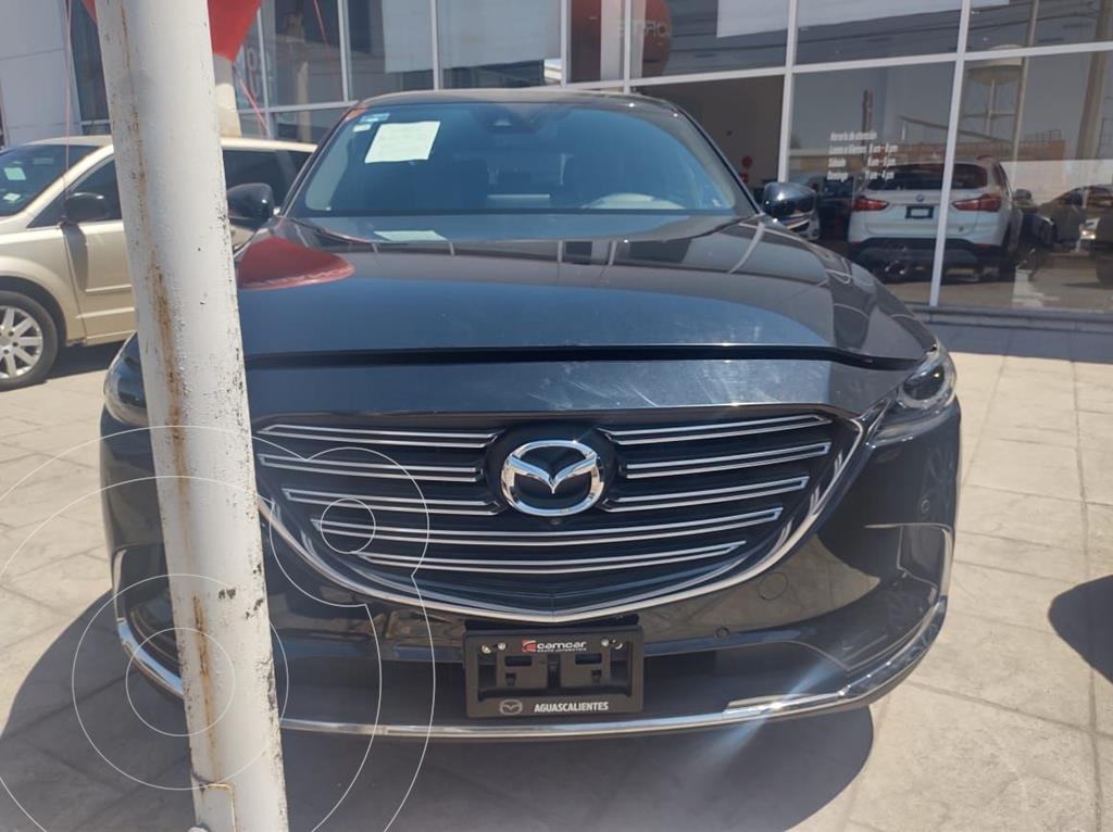 foto Mazda CX-9 i Signature AWD usado (2020) color Negro precio $705,000