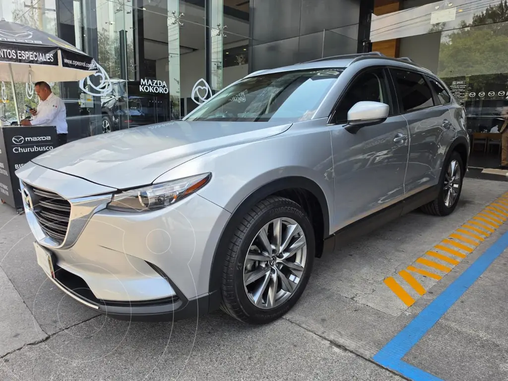 Mazda CX-9 i Sport 2019