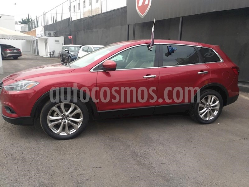 foto Mazda CX-9 Sport usado