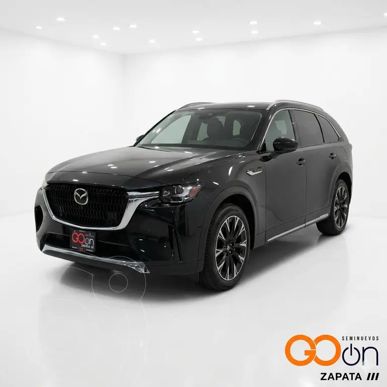 Mazda cx-90 signature (2025)
