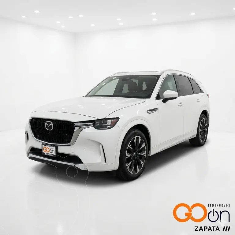 Mazda cx-90 signature (2026)