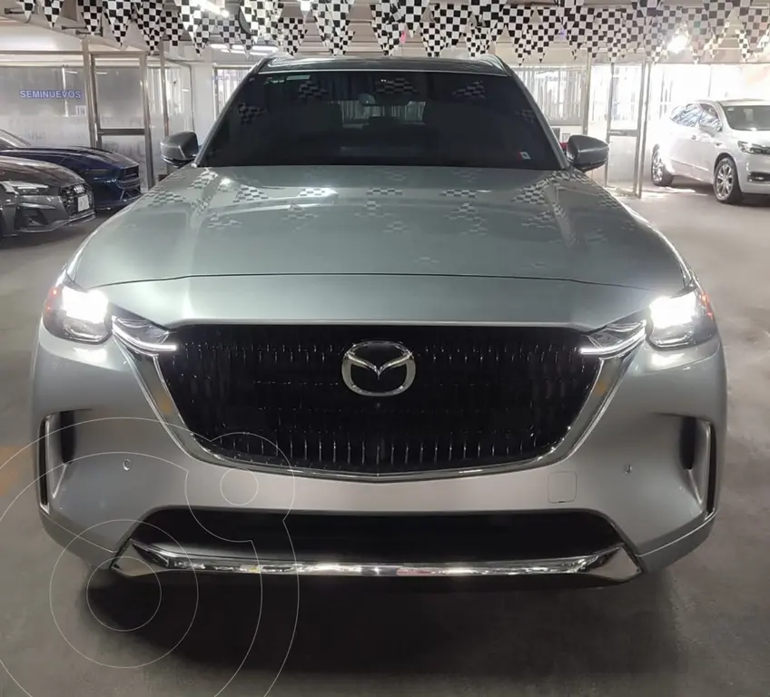 Mazda cx-90 signature (2024)