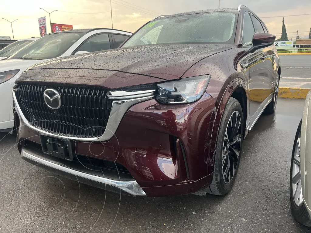 Mazda CX-90 Signature 2024