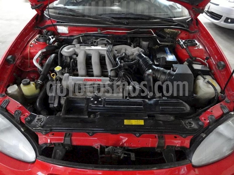 foto Mazda MX-3 1.6 16v usado