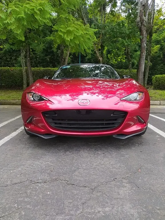 Mazda MX-5 Sport 2019