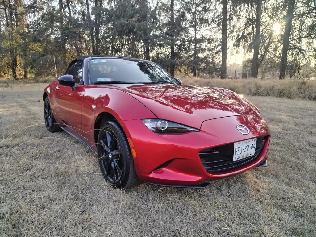 Mazda MX-5 Sport 2022