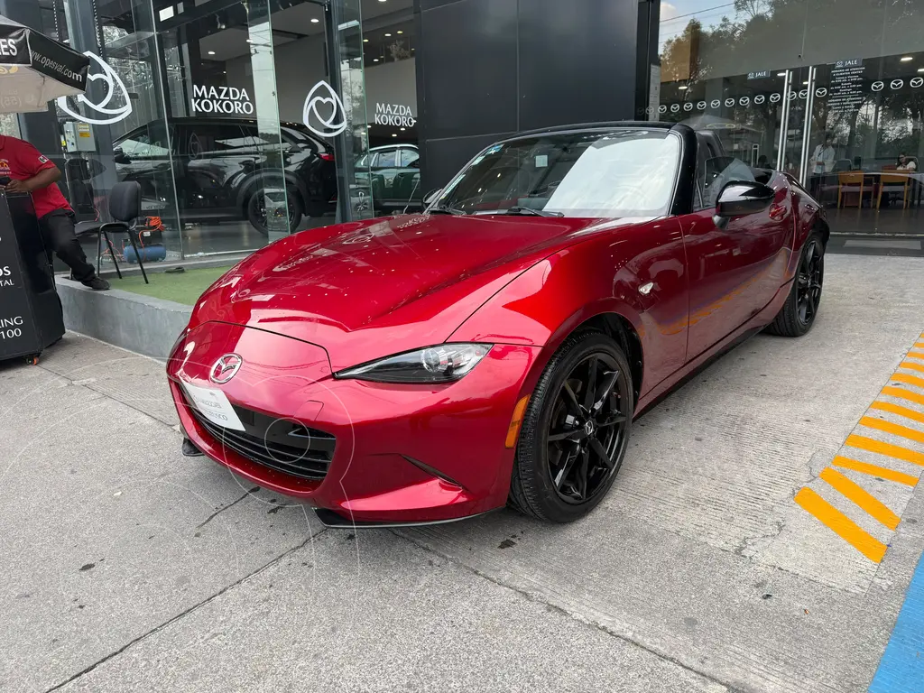 Mazda MX-5 i Sport 2019