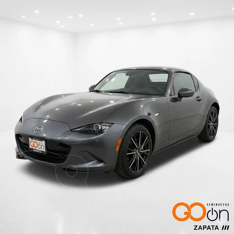 Mazda mx-5 i grand touring (2024)