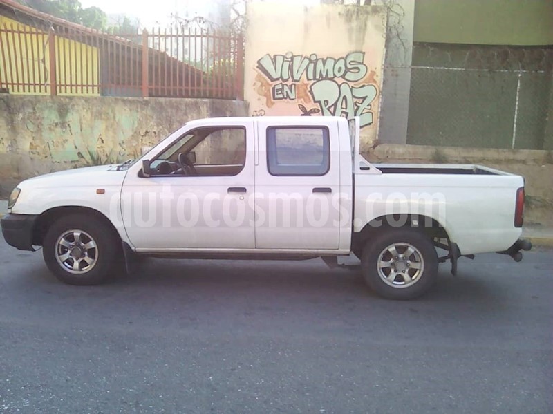 foto Mazda pick up doble cabina usado