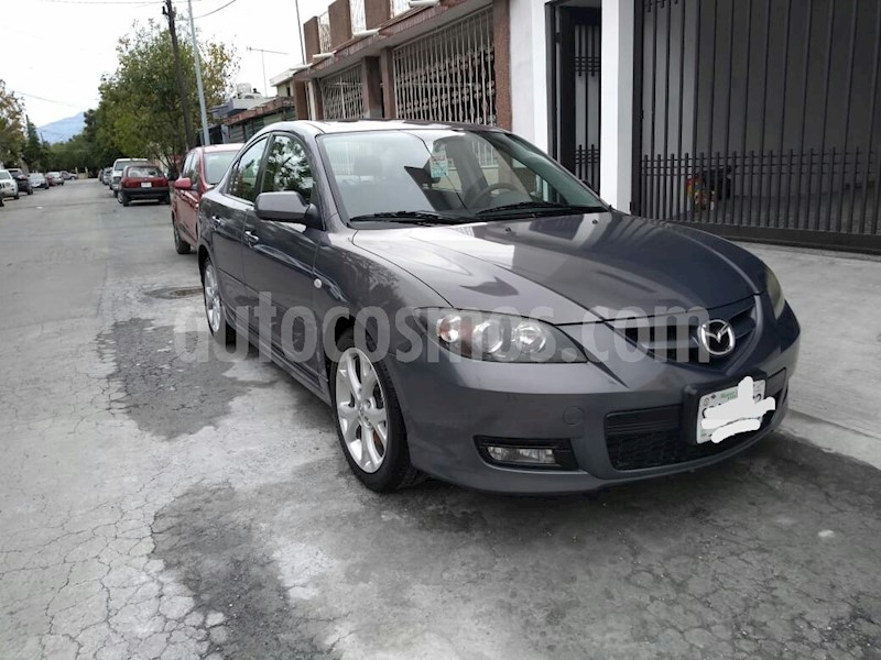 foto Mazda Speed3 2.3L usado