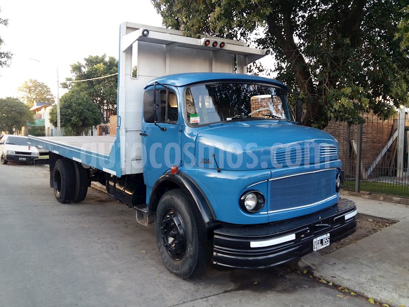 foto Mercedes Benz 1214c-48 - usado