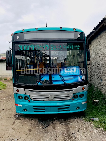 foto Mercedes Benz 1720/48 Chasis L6,6.0i,12v S 2 3 usado