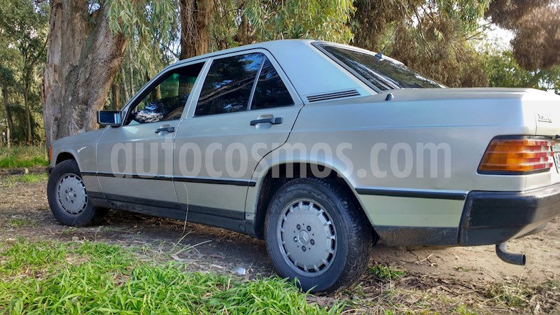 foto Mercedes Benz 190 E 2.0 usado