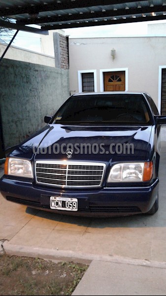 foto Mercedes Benz 300 SE usado