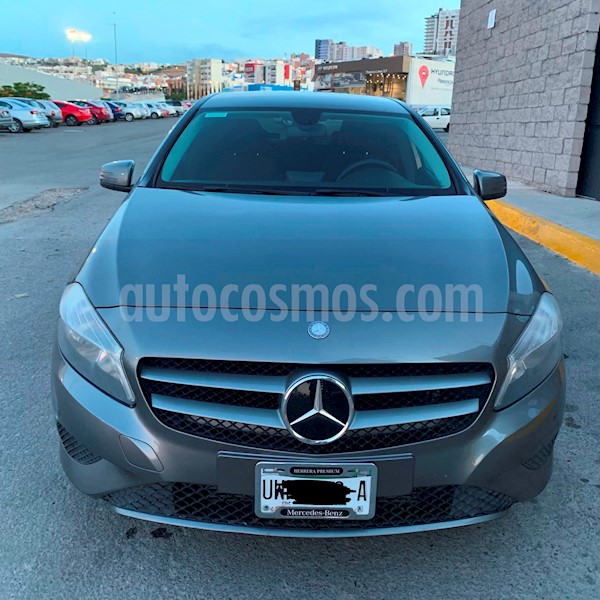 foto Mercedes Benz Clase A 180 CGI Aut usado