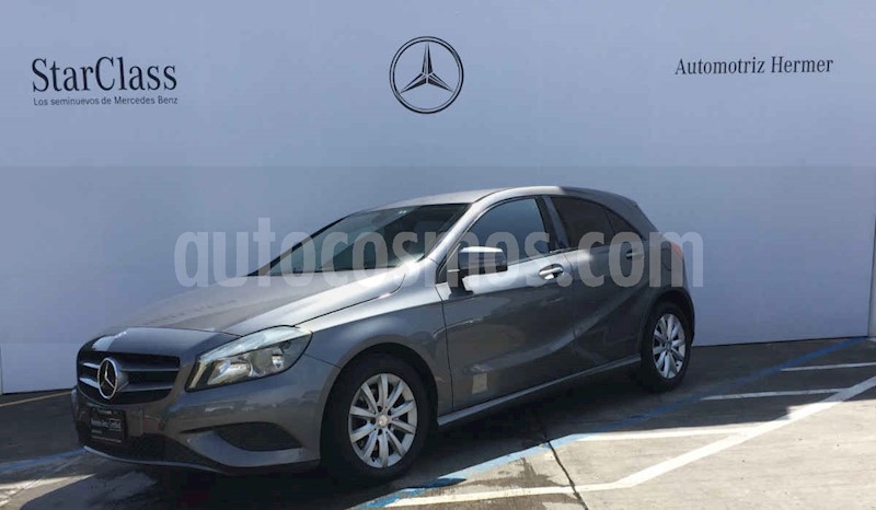 foto Mercedes Benz Clase A 180 CGI Aut usado