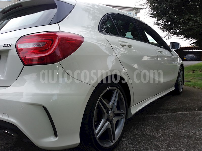 foto Mercedes Benz Clase A 200 Aut usado