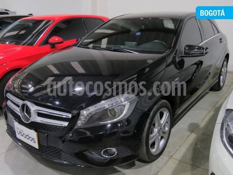 foto Mercedes Benz Clase A 200 Aut usado