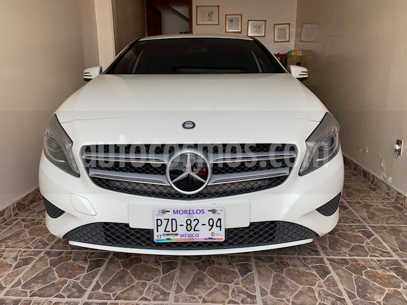 foto Mercedes Benz Clase A 200 CGI Aut usado