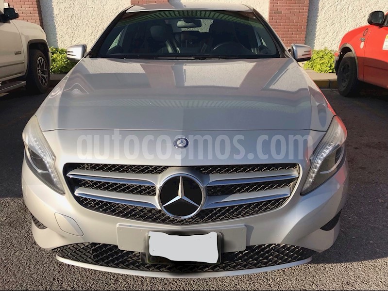 foto Mercedes Benz Clase A 200 CGI Aut usado