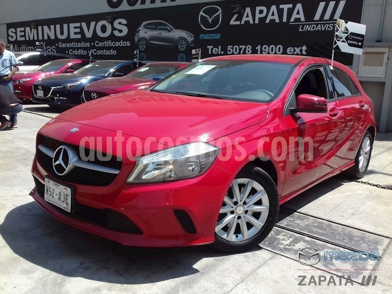 foto Mercedes Benz Clase A 200 CGI Aut usado
