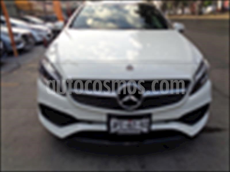 foto Mercedes Benz Clase A 200 CGI Sport Aut usado (2018) color Blanco precio $510,000