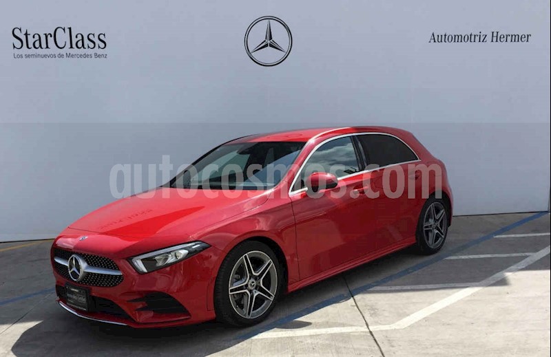 foto Mercedes Benz Clase A 200 CGI Sport Aut usado