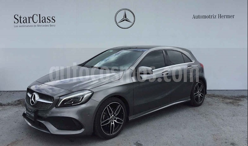 foto Mercedes Benz Clase A 200 CGI Sport Aut usado