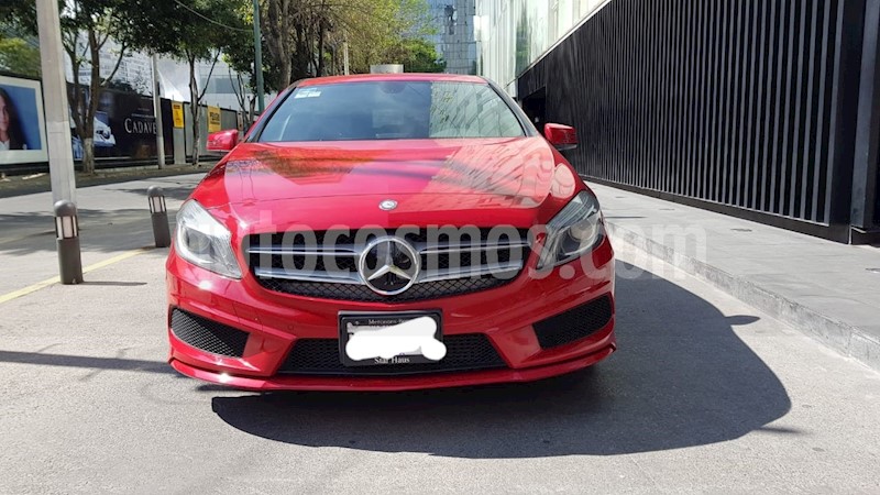 foto Mercedes Benz Clase A 200 CGI Sport Aut usado