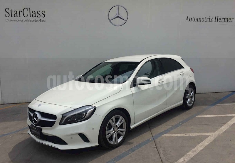 foto Mercedes Benz Clase A 200 CGI Urban Aut usado