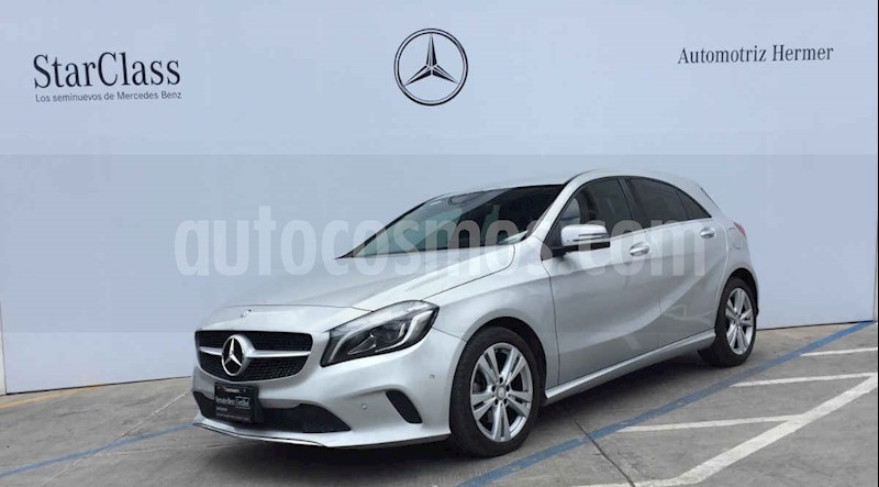 foto Mercedes Benz Clase A 200 CGI Urban Aut usado