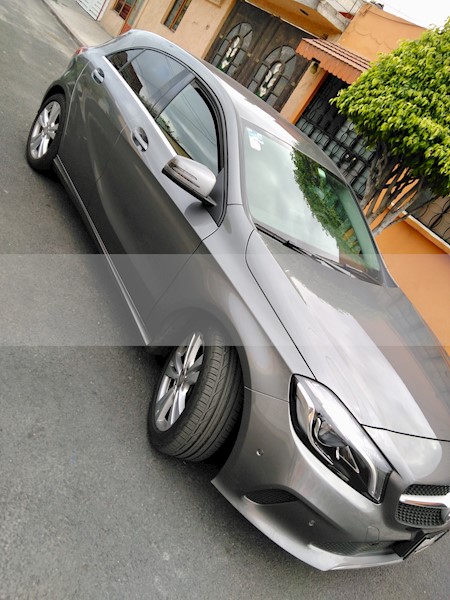 foto Mercedes Benz Clase A 200 CGI Urban Aut usado