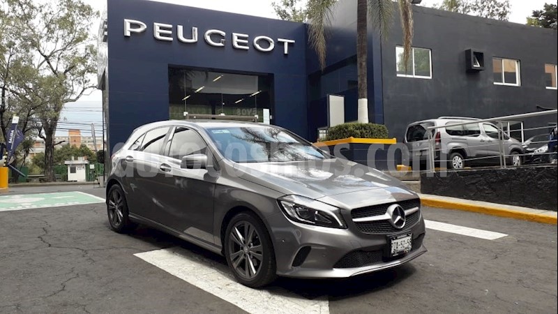 foto Mercedes Benz Clase A 200 Sport usado