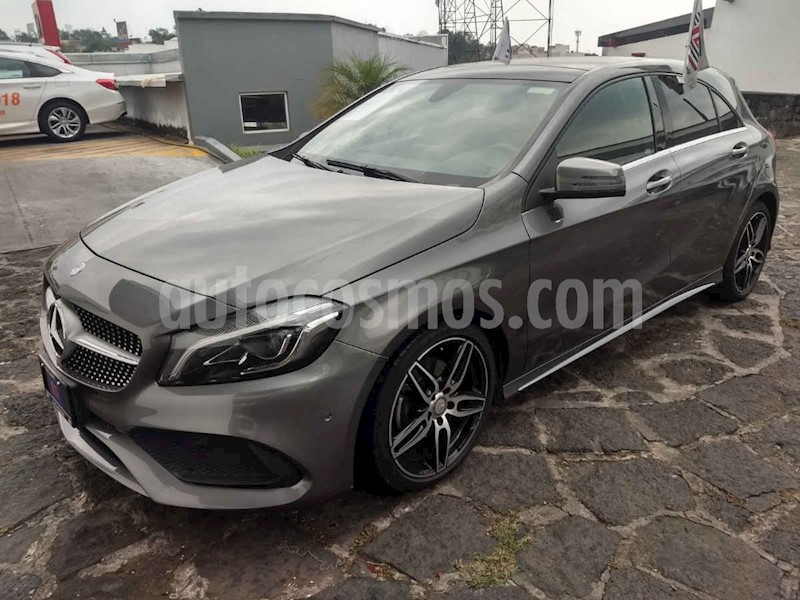 foto Mercedes Benz Clase A 200 Sport usado
