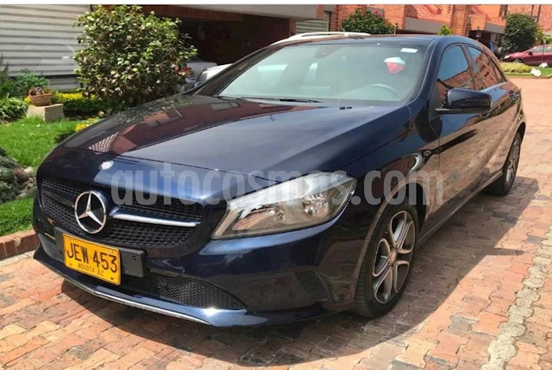 foto Mercedes Benz Clase A 200 usado