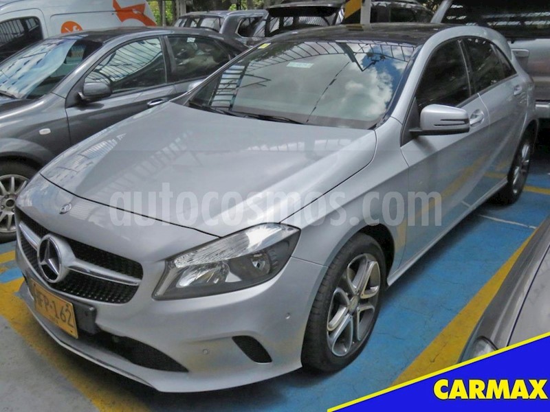 foto Mercedes Benz Clase A 2017 usado