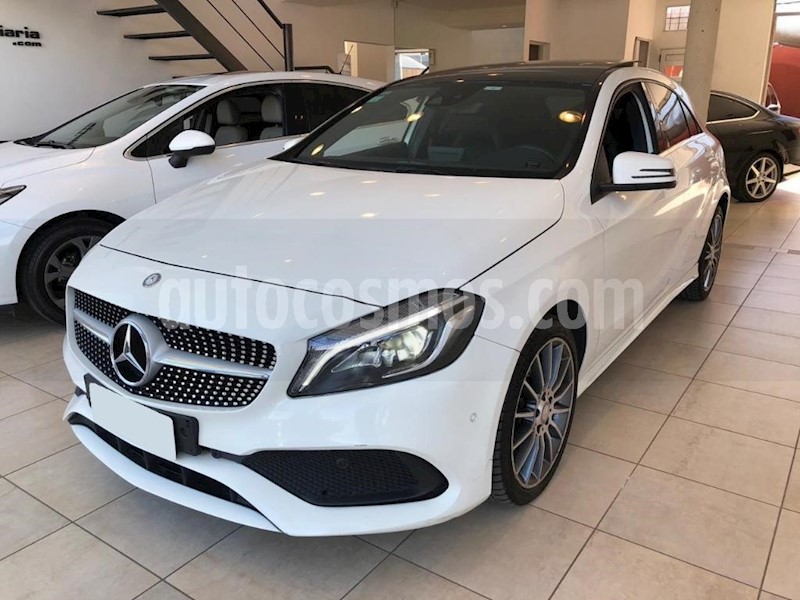 foto Mercedes Benz Clase A 250 AMG-Line Aut usado