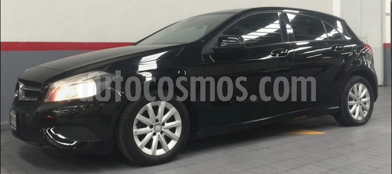foto Mercedes Benz Clase A 5p 180 CGI L4/1.6 Aut usado