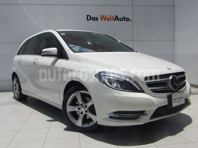 foto Mercedes Benz Clase B 180 CGI Exclusive usado