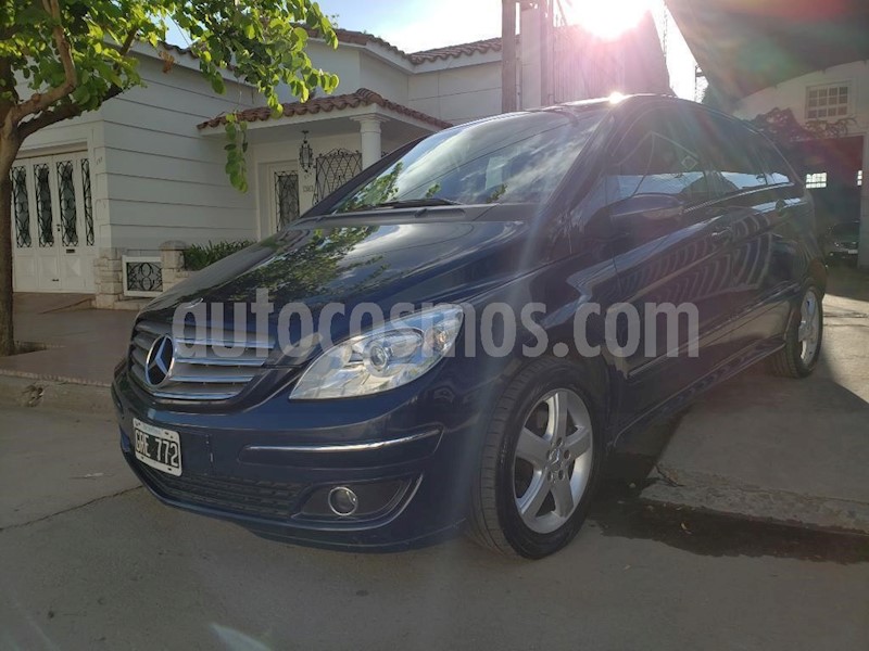 foto Mercedes Benz Clase B 200 usado