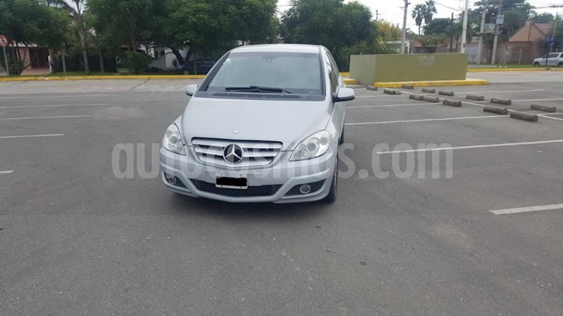 foto Mercedes Benz Clase B 200 usado