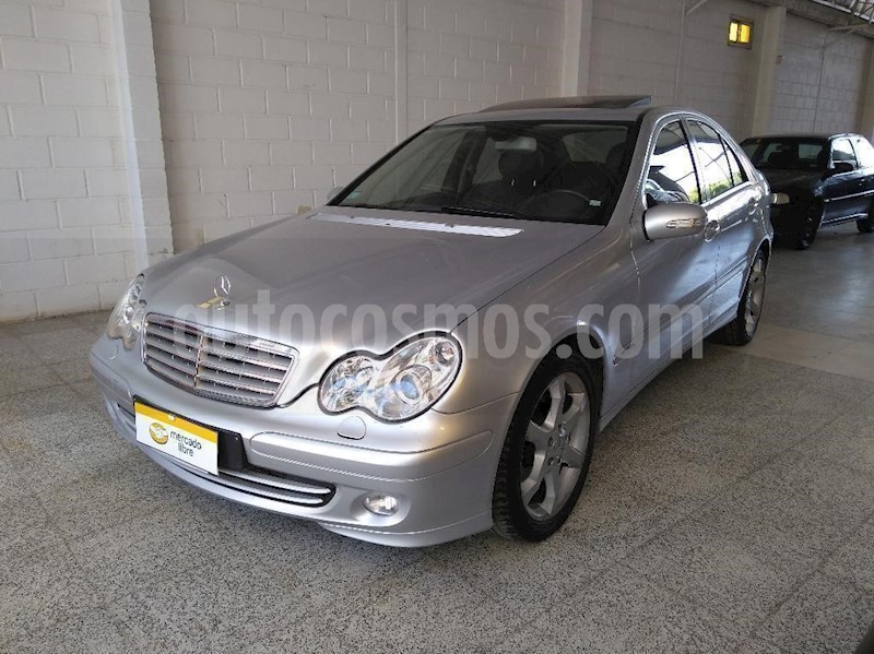 foto Mercedes Benz Clase C Touring 200 K Avantgarde usado