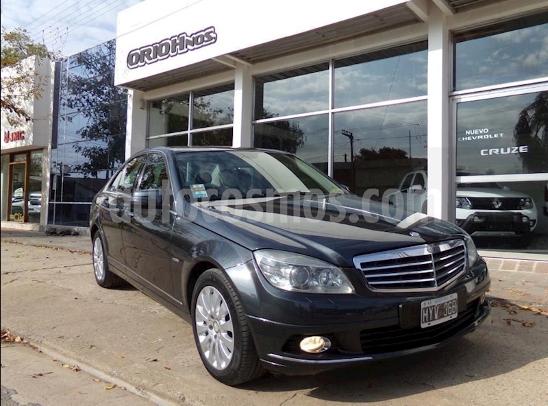 foto Mercedes Benz Clase C Touring 220 CDI TD Elegance usado