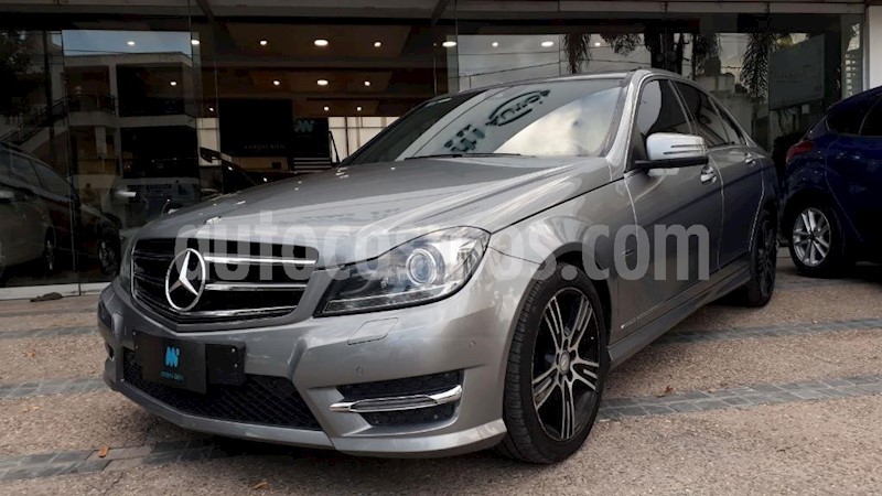 foto Mercedes Benz Clase C Touring 250 CDI Elegance Plus Aut usado