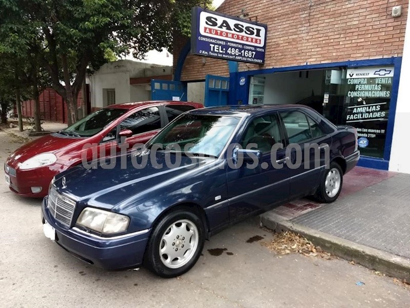 foto Mercedes Benz Clase C Touring 280 Elegance Plus Aut usado