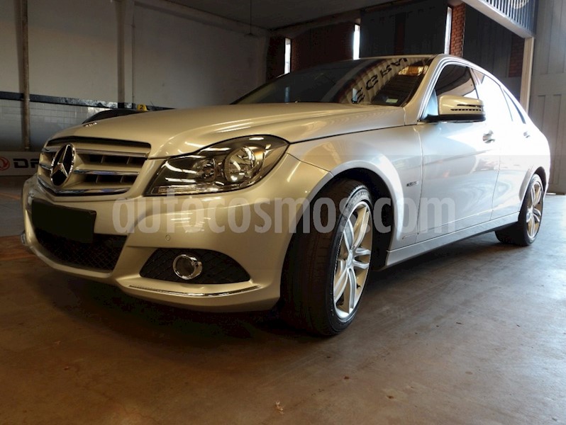 foto Mercedes Benz Clase C - usado