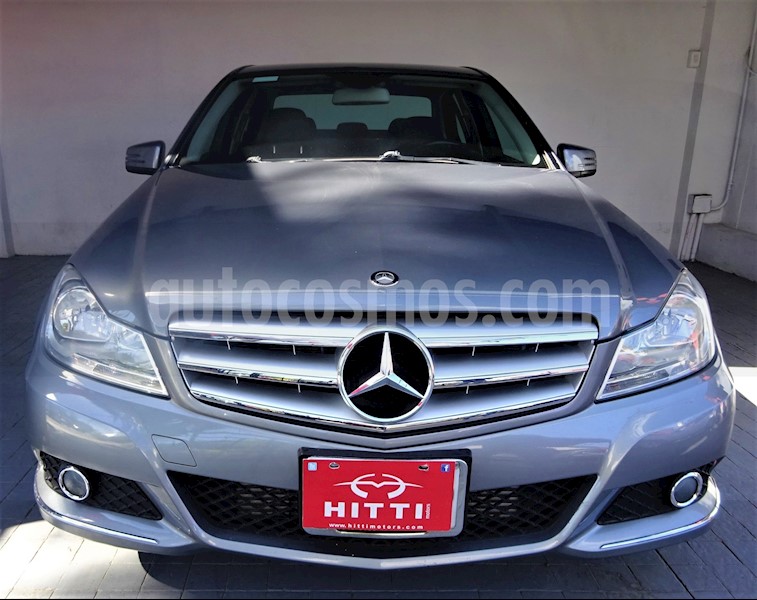 foto Mercedes Benz Clase C 180 Aut usado
